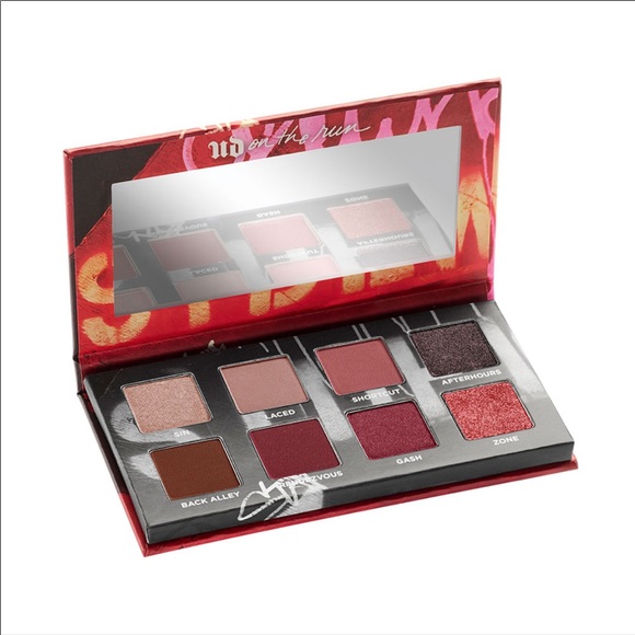 Urban Decay Other - Urban Decay On The Run Shortcut Pallet